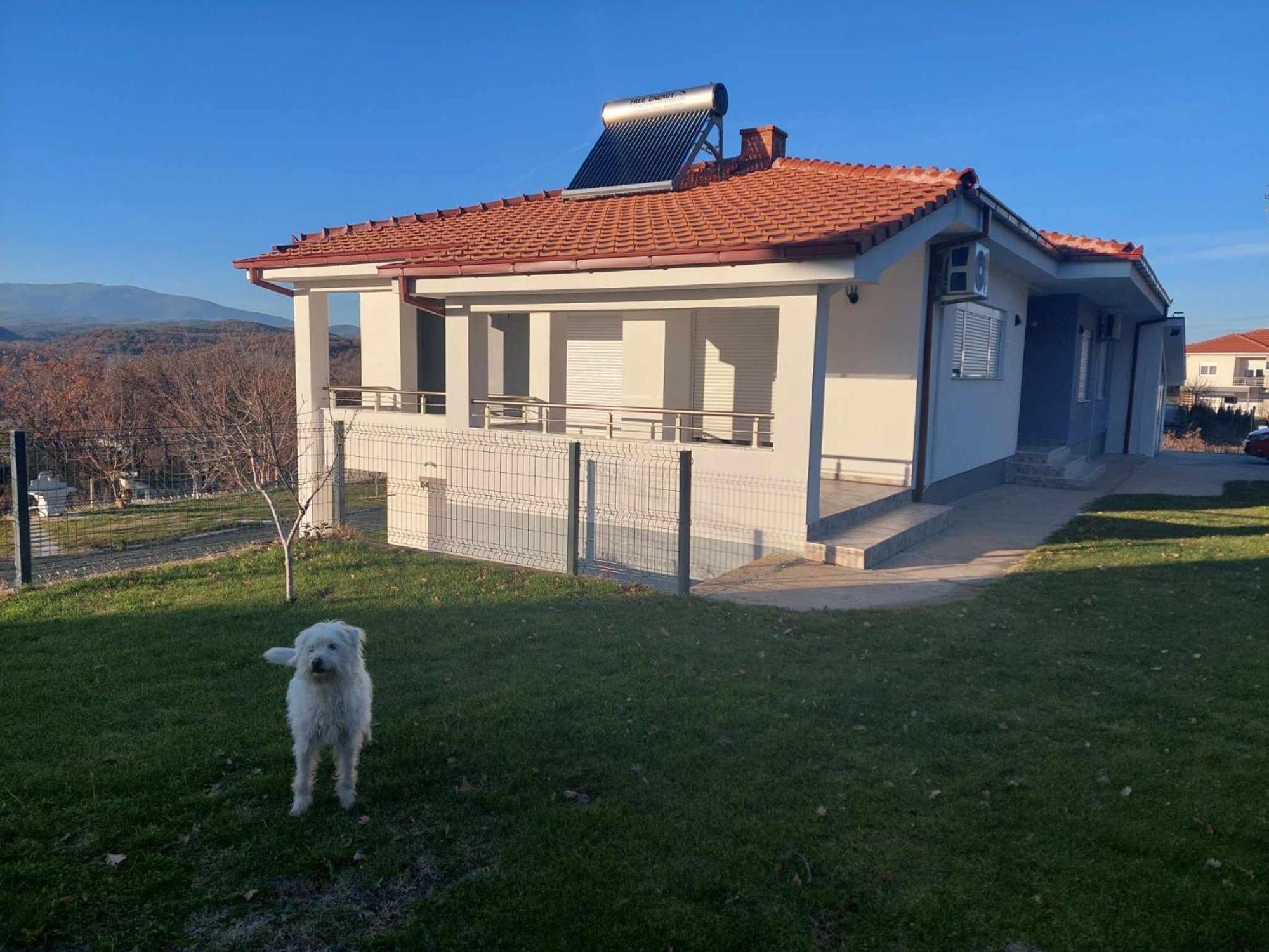 Villa With Mountain View Gevgelija Exterior photo